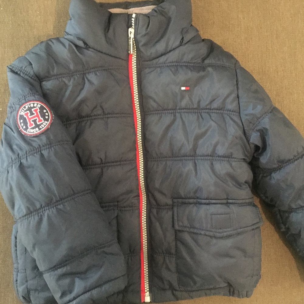 Kids puffer jacket